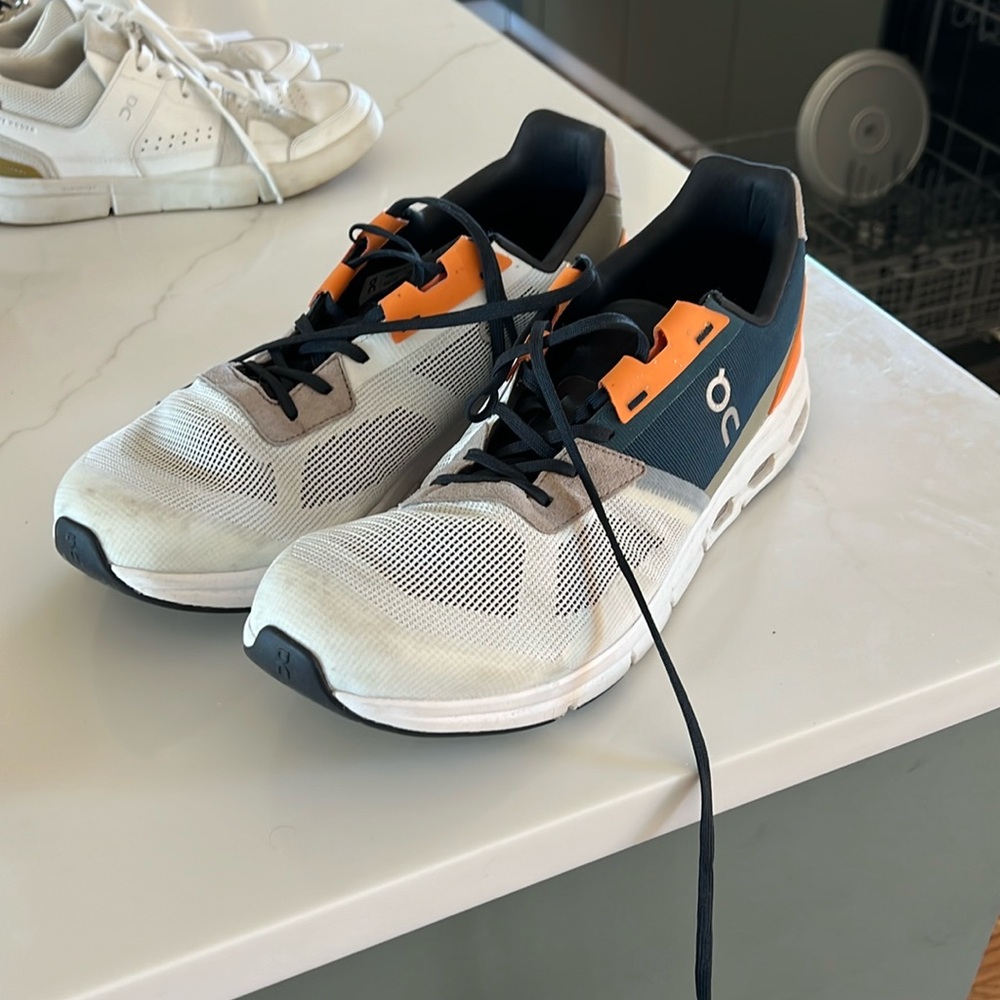 Men’s On Cloudrift Running Shoe Size 13